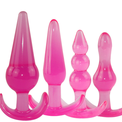 AP-06 Soft Silicone Adult Anal Sex Product For Women