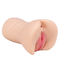 2 in 1 Male Masturbators Adult Sex Toys with 3D Realistic Textured Pocket Pussy and Tight Anus Sex Stroker for Men