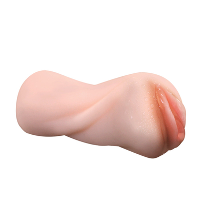Realistic Textured Vagina Elastic Pocket Pussy For Men Sex