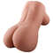 Hot Selling TPE Silicone Male Masturbator Pocket Pussy Sex Toys for Men