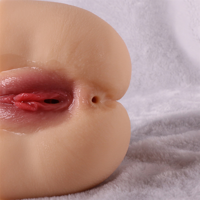 Soft Adult 1.2KG Male Masturbator for Man Sex doll for men Pocket Pussy Sex Toys for men with Vagina Anal xxxx girl vide