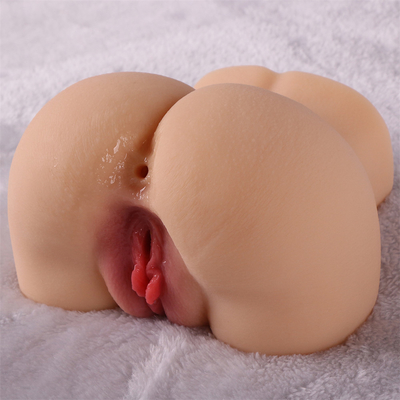 Soft Adult 1.2KG Male Masturbator for Man Sex doll for men Pocket Pussy Sex Toys for men with Vagina Anal xxxx girl vide