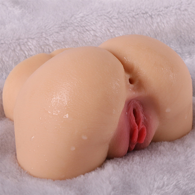 Soft Adult 1.2KG Male Masturbator for Man Sex doll for men Pocket Pussy Sex Toys for men with Vagina Anal xxxx girl vide
