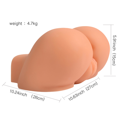 Adult Shop Silicone Male Masturbator Masturbation Egg Pocket Pussy Male Masturbation Artificial Cup Vagina Sex Toys for