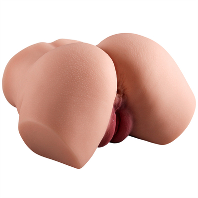 Size Sexy Lifelike Vagina Ass Masturbator Realistic Sex Doll Torso For Men