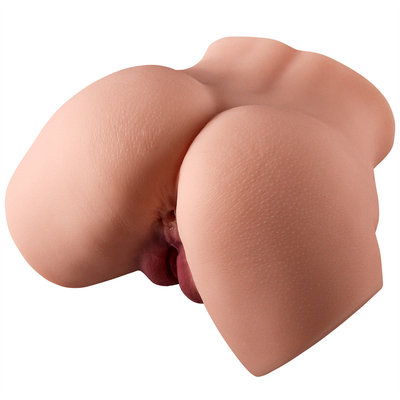 Size Sexy Lifelike Vagina Ass Masturbator Realistic Sex Doll Torso For Men