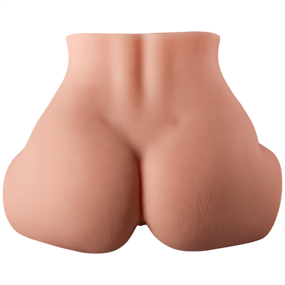 Size Sexy Lifelike Vagina Ass Masturbator Realistic Sex Doll Torso For Men