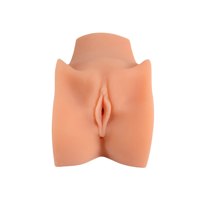 Fake Pussy Artificial Vagina Mouth Anal Masturbator Men Masturbation Sex Toys for Men