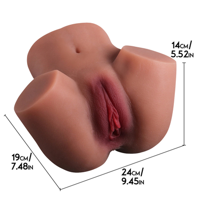 Manufacture ODM OEM Pocket Pussy Vagina Real Silicone Sex Toys For Men Male Sexy Doll Pussy Toys For Men