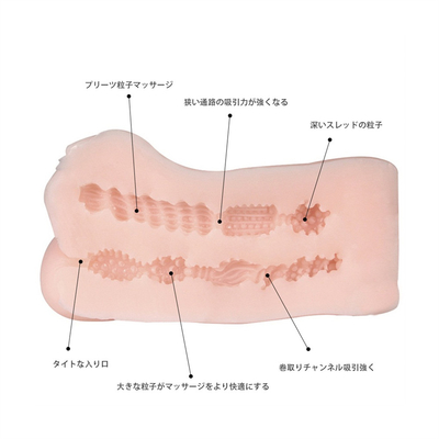 Sex Toys Aircraft Cup For Men Masturbation Japanese Pocket Pussy Male Masturbator Cup