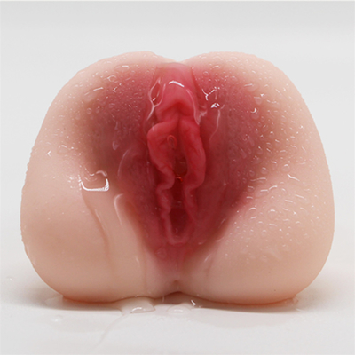 Factory Wholesale Hot Selling TPE Male Masturbator Pocket Pussy Sex Toys Artificial Vagina Anus Mouth for Men Masturbati