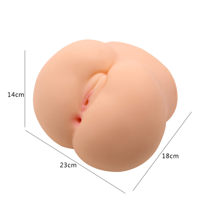 Sexy Vagina Sex Toy for Men Silicone Male Masturbation Vagina Man Masturbator Artificial Cup Pussy Sex Toy Adult Shop Wh