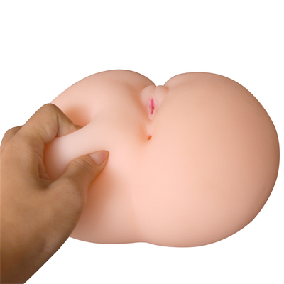 Sexy Vagina Sex Toy for Men Silicone Male Masturbation Vagina Man Masturbator Artificial Cup Pussy Sex Toy Adult Shop Wh