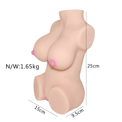 Half Body Doll for Sex Masturbator Male Sex Doll Artificial Vagina Japanese Pocket Pussy Big Ass Love Doll For Men