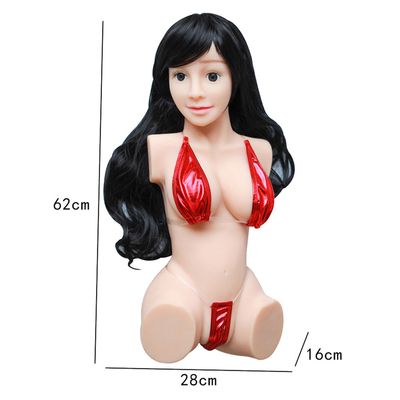 Customized Factory Price Brand New Sex Doll Half Body Man Woman Gay Sex Doll Sex Toys For Man