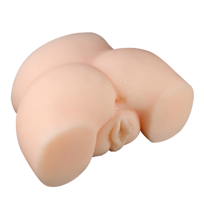 2KG Silicone TEP Big Ass Adult Sex Toy Vagina Anal Masturbator Male Sex Toys for Men