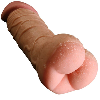 Customized Male Masturbators Pocket Pussy 3D Realistic Textured Vagina Pussy Stroker Sex Toy for Men