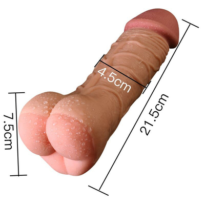 Customized Male Masturbators Pocket Pussy 3D Realistic Textured Vagina Pussy Stroker Sex Toy for Men