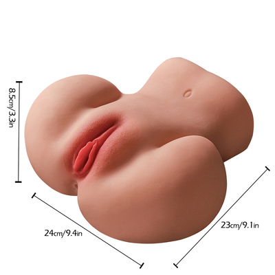 Good Price Of Good Quality 3d Big Ass Male Masturbator Vagina Toy Male Masturbator Realistic Big Ass Sex Toys