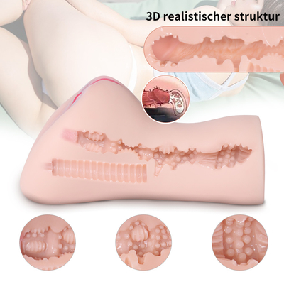 Hot Selling #1 Male Sex Toys Real Female Vagina Duplicate, Male Masturbator Pocket Pussy Sex Toys for Men