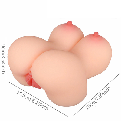 Customized Factory Hot Sales Hot Style Pocket Pussy Artificial Pussy Pussy Vagina Ass