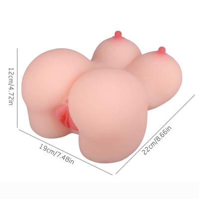 Sex Toys 3D Pussy Vagina Male Masturbator Toys Pocket Pussy for Men Masturbation