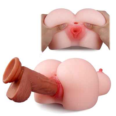 Sex Toys 3D Pussy Vagina Male Masturbator Toys Pocket Pussy for Men Masturbation