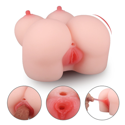 Sex Toys 3D Pussy Vagina Male Masturbator Toys Pocket Pussy for Men Masturbation