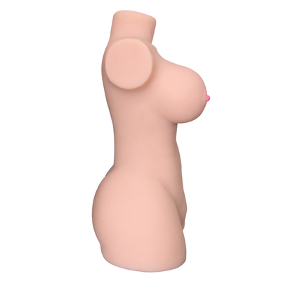 3D Realistic Sex Toys for Man Masturbation Huge Boobs Big Pussy Fat Ass 100% Waterproof