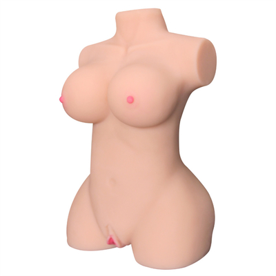 3D Realistic Sex Toys for Man Masturbation Huge Boobs Big Pussy Fat Ass 100% Waterproof