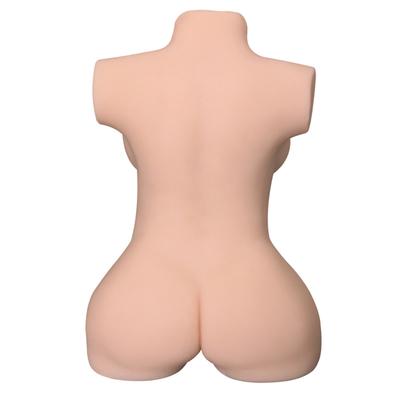 3D Realistic Sex Toys for Man Masturbation Huge Boobs Big Pussy Fat Ass 100% Waterproof