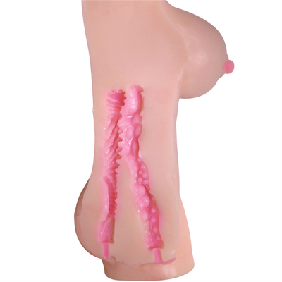 3D Realistic Sex Toys for Man Masturbation Huge Boobs Big Pussy Fat Ass 100% Waterproof
