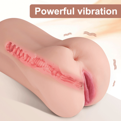 Sex Products Wholesale Pocket Pussy Vagina Silicone Male Masturbation Sex Toy Massager Sex Toys for Men Latex Aircraft C