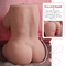 10kg Sexdoll Male Masturbator Big Ass Silicone Mature Fat Textured Vagina Big Chest Tight Anal for Man Sex Toys Sex Doll