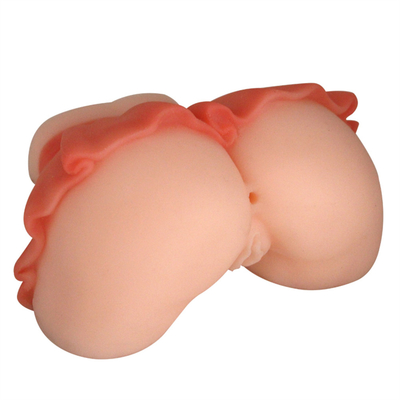 1.5KG New Hot Saling Half Body Big Ass Beautiful Silicone TPE Sex Doll Male Masturbation Sex Toys for Men