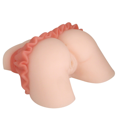 1.5KG New Hot Saling Half Body Big Ass Beautiful Silicone TPE Sex Doll Male Masturbation Sex Toys for Men