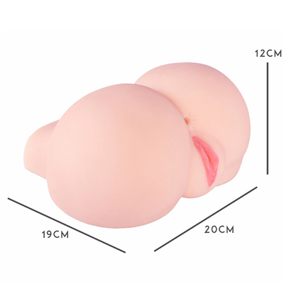 Silicone Sex Toys Male Lifelike Artificial Real Touching Vagina Big Ass Doll Masturbator Sexy Toys Sexdoll for Man