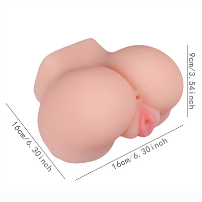 Top Selling 1.1kg Silicone Sexy Toys Vagina Sex Dolls Masturbator Toys for Man Ass Sexdoll