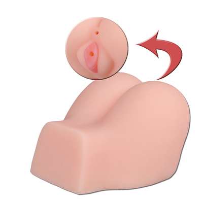 Top Selling 1.1kg Silicone Sexy Toys Vagina Sex Dolls Masturbator Toys for Man Ass Sexdoll