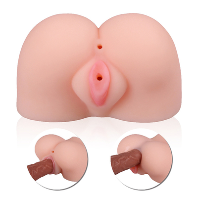 Top Selling 1.1kg Silicone Sexy Toys Vagina Sex Dolls Masturbator Toys for Man Ass Sexdoll