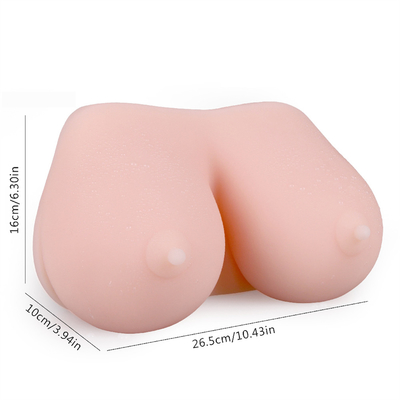 3D Realistic Pussy Breast And Silicone Vagina Butt Anal Adult Products Sex Toys for Men