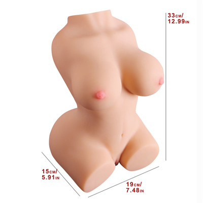 3.8 kg Factory Direct Pussy Masturbate Sex Products Half Torso for Man Adult Sex Dolls