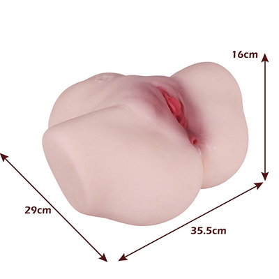 2023 Artificial Pussy Real Anal Vagina Toys Sex Adult Toys Big Ass for Men Sex