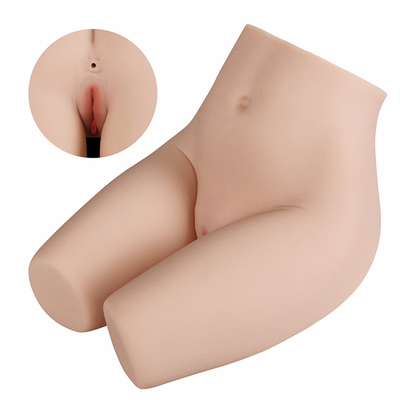 New Realistic Multiple Poses Silicone Sexy Toys Big Ass Pussy Vagina Male Masturbator Sex Toys for Man