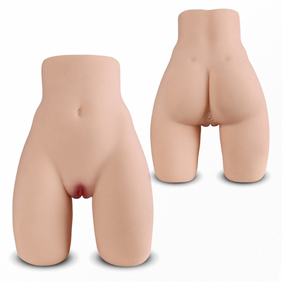 New Realistic Multiple Poses Silicone Sexy Toys Big Ass Pussy Vagina Male Masturbator Sex Toys for Man