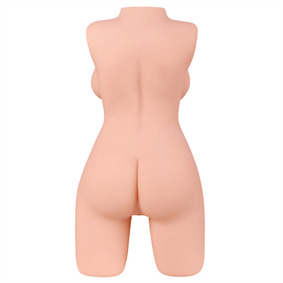 Best Selling Sex Toys 5.5 Kg Chinese Woman Sexy Pussy Torso Multiple Poses Masturbation for Male