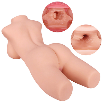 Best Selling Sex Toys 5.5 Kg Chinese Woman Sexy Pussy Torso Multiple Poses Masturbation for Male