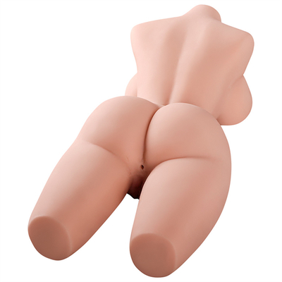 Best Selling Realistic Adult Pussy Sex Doll 11 Kg Big Ass Masturbator Doll for Man Vagina Sex + Anal Sex 11 Kg