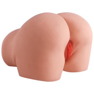 Soft Real TPE Male Masturbators Big Sexy Booty Pussy Big Ass Vagina Doll Custom Man Sex Toys