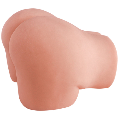 Soft Real TPE Male Masturbators Big Sexy Booty Pussy Big Ass Vagina Doll Custom Man Sex Toys